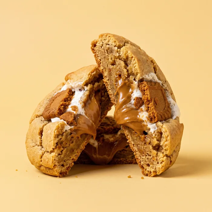 Cookie sorpresa de Juanito Bites